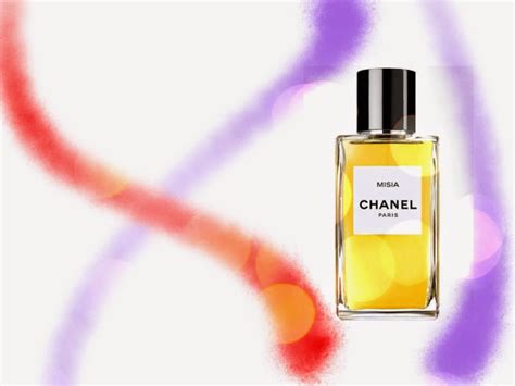 Persolaise Review: Misia from Chanel (Olivier Polge; 2015)